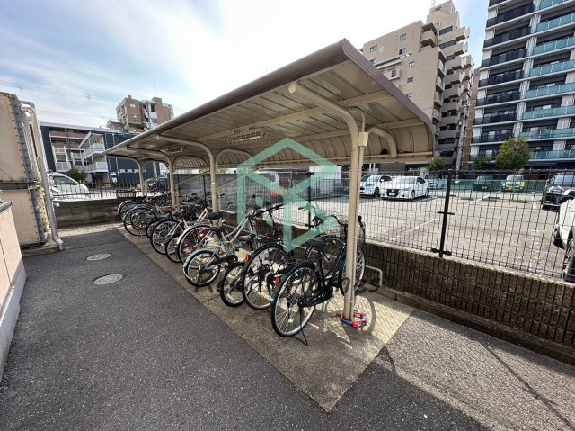 姫路市三左衛門堀西の町の賃貸マンションのその他共用部分