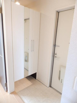 【玄関】 | ドゥマンソレーユ