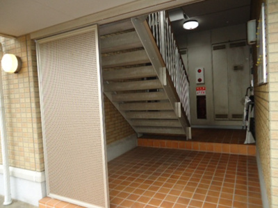 【エントランス】 | ドゥマンソレーユ