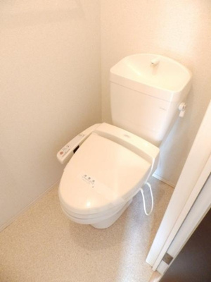 【トイレ】 | ドゥマンソレーユ