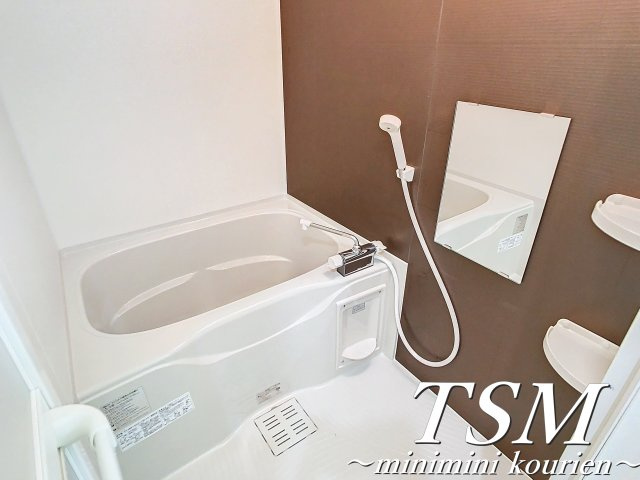 フジパレス上神田Ⅱ番館の浴室