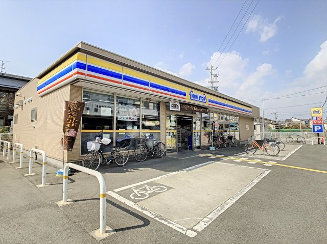 フジパレス上神田Ⅱ番館の周辺|近くのコンビニ
