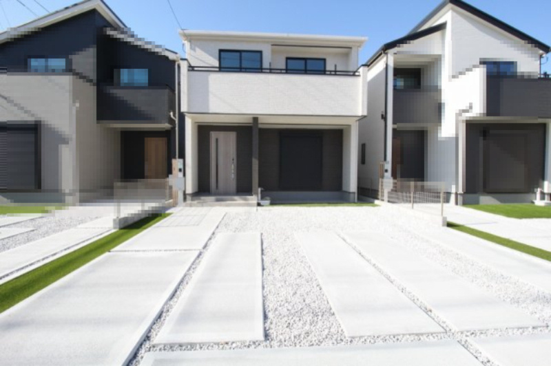 桟橋通3丁目　新築戸建　2号棟（全3棟）【内覧可能】