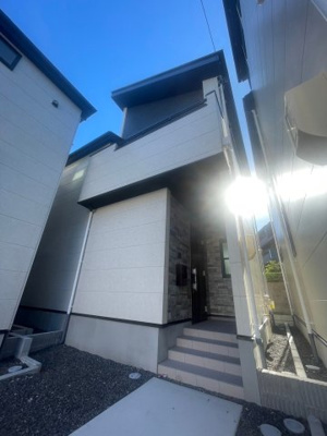 【外観】 | KIS名古屋市天白区元八事1期全4棟＜新築一戸建て仲介手数料無料＞ | 仲介手数料キャンペーン実施中です♪詳細は弊社ホームページもしくはスタッフまでお気軽にお問合せ下さいませ♪ お役に立てる自信があります♪