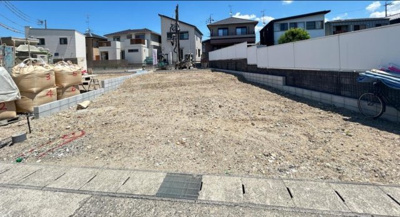 【外観】 | Cradlegarden名古屋市守山区下志段味第9全5棟＜新築一戸建て仲介手数料無料＞ | 外観です