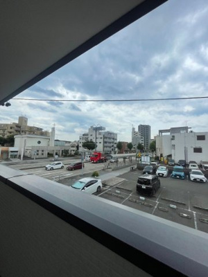 【展望】 | MIRASUMO南区寺崎町004③全3棟＜新築一戸建て仲介手数料無料＞ | 仲介手数料キャンペーン実施中です♪詳細は弊社ホームページもしくはスタッフまでお気軽にお問合せ下さいませ♪ お役に立てる自信があります♪