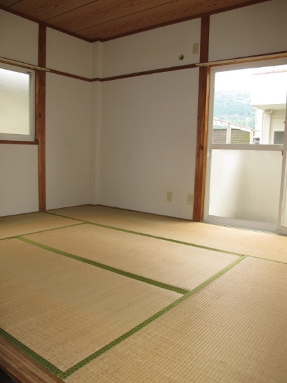 コーポKAIの和室|来客時にも便利な和室付き