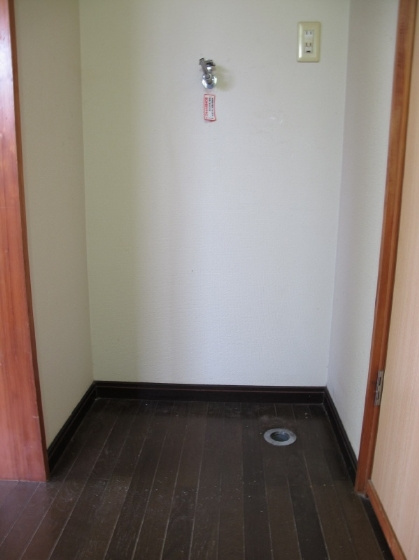 コーポKAIの設備|選択置き場は室内です！