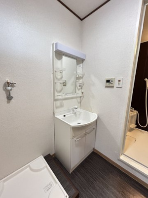 【独立洗面台】 | 辰己マンション