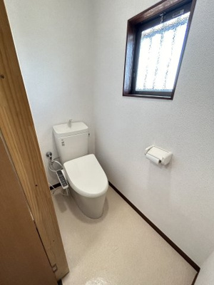 【トイレ】 | 辰己マンション