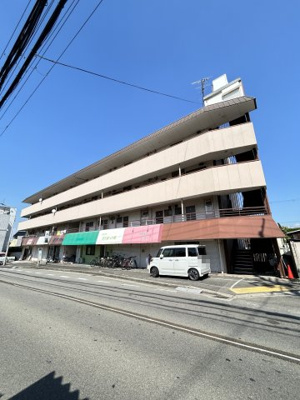 【外観】 | 辰己マンション