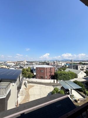 【展望】 | 辰己マンション