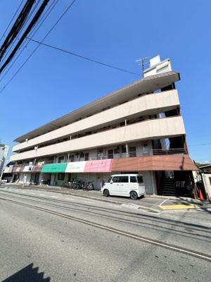 【外観】 | 辰己マンション