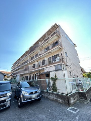 【外観】 | 辰己マンション