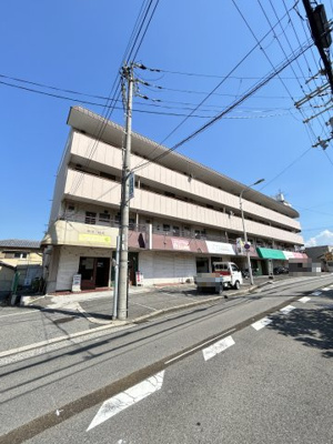 【外観】 | 辰己マンション