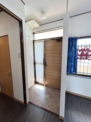 【玄関】 | 辰己マンション