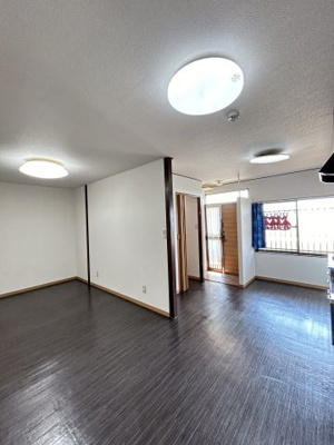 【居間・リビング】 | 辰己マンション