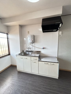 【キッチン】 | 辰己マンション