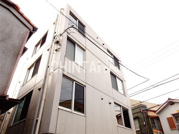 COCOFLAT笹塚の外観