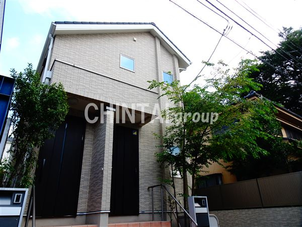 メゾン ド リュクスの外観