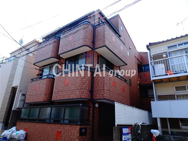 メゾンフラワー笹塚の外観