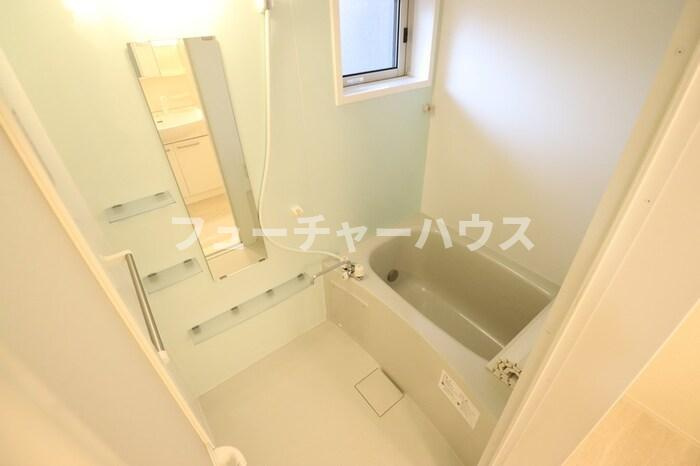 エレファントⅥの浴室