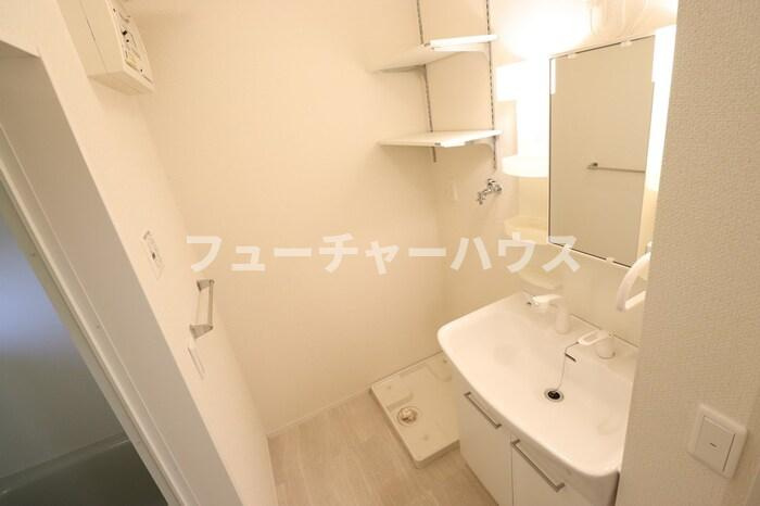 エレファントⅥの洗面所