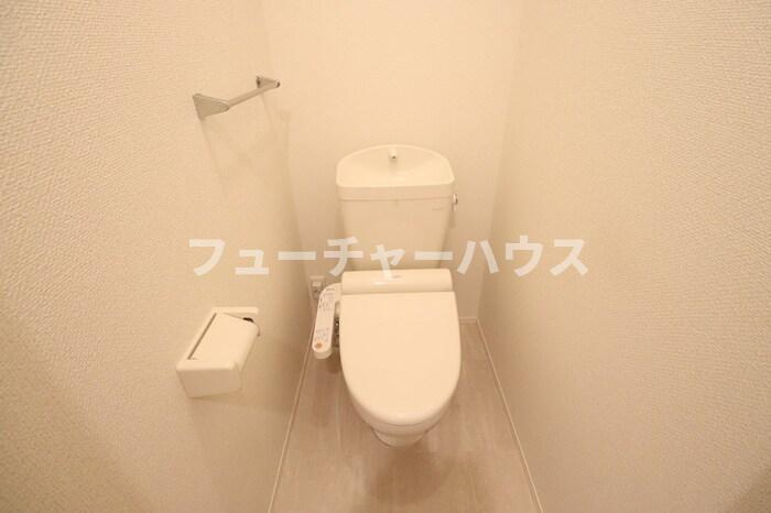 エレファントⅥのトイレ
