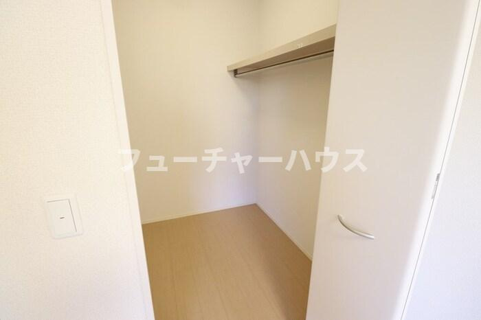 エレファントⅥの収納
