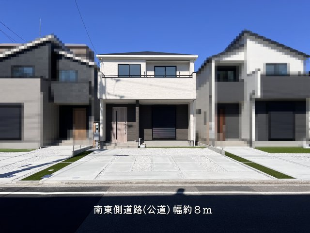 【外観】 | 高知市桟橋通３丁目／２号地