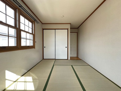 【和室】 | 豊中市緑丘3丁目貸家