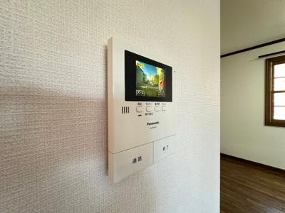 【セキュリティ】 | 豊中市緑丘3丁目貸家