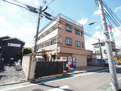 【外観】 | 島田マンション