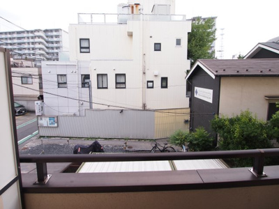 【展望】 | 島田マンション