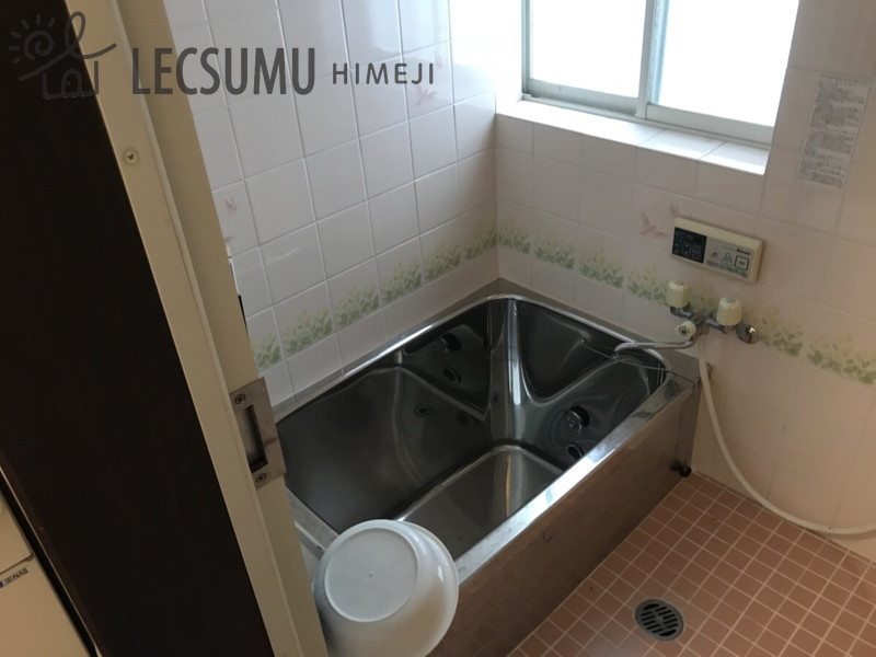 姫路市夢前町前之庄/中古戸建の浴室