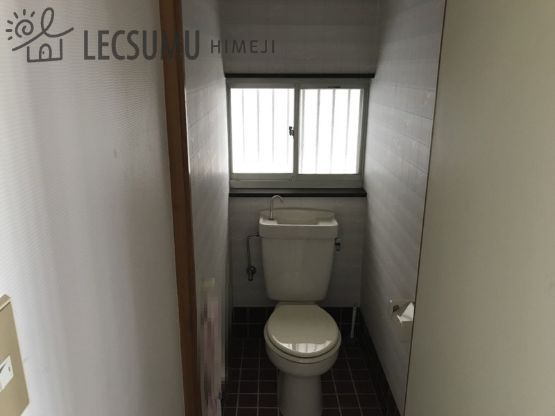 姫路市夢前町前之庄/中古戸建のトイレ