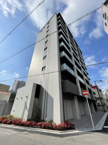 Gioia　Nambaの外観