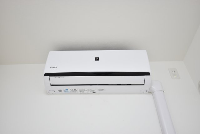 Gioia　Nambaの設備