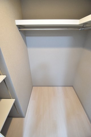 Gioia　Nambaの収納