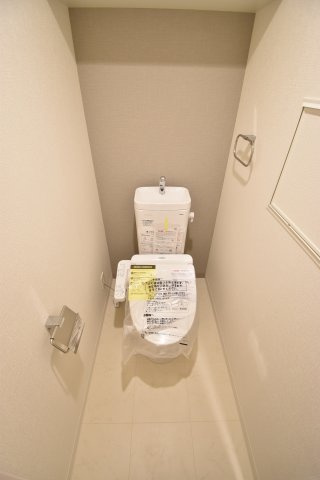 Gioia　Nambaのトイレ