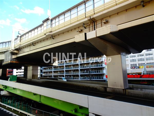 ロリエ笹塚の展望