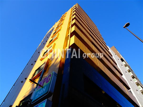 ロリエ笹塚の外観