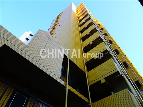 ロリエ笹塚の外観