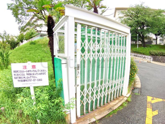 【その他共用部分】 | 逆瀬川17号棟