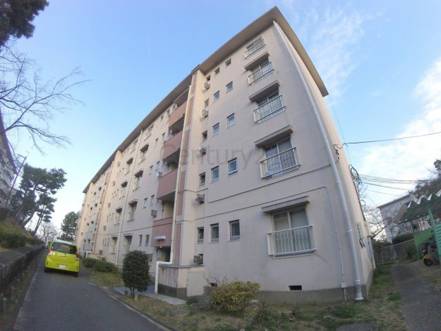 【外観】 | 逆瀬川17号棟