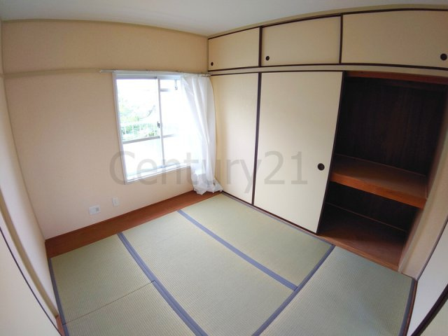 【寝室】 | 逆瀬川17号棟