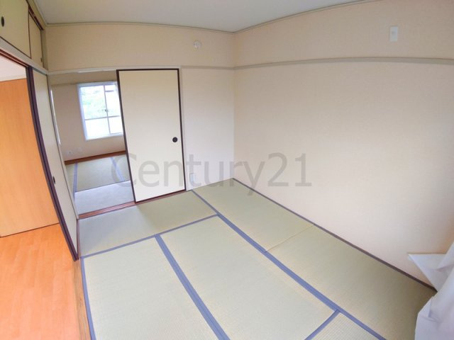 【寝室】 | 逆瀬川17号棟