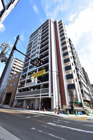 エステムコート難波Ⅵエント