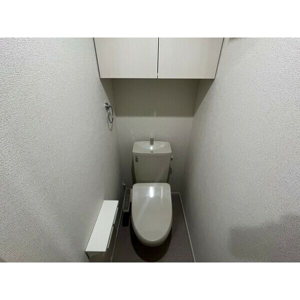 ビーフォレスト姫路EASTのトイレ