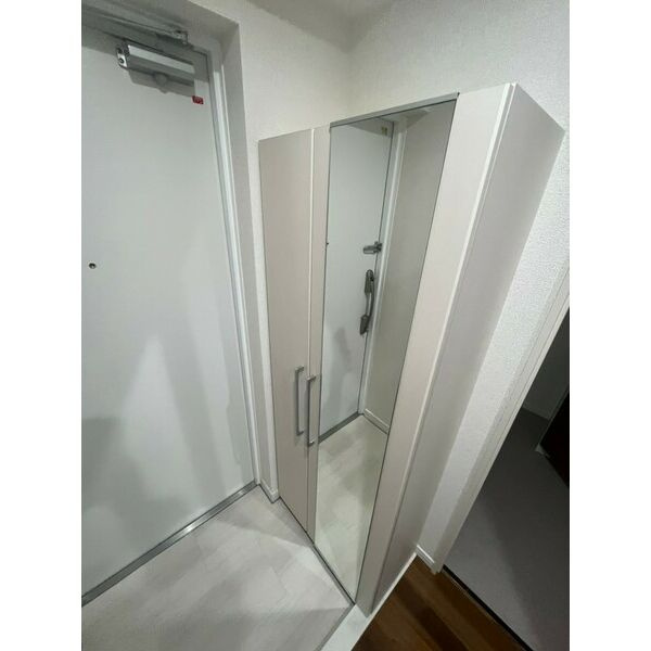 ビーフォレスト姫路EASTの玄関